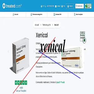 Prix de xenical en pharmacie